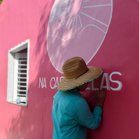 Na Casa Delas Jericoacoara Esterno foto