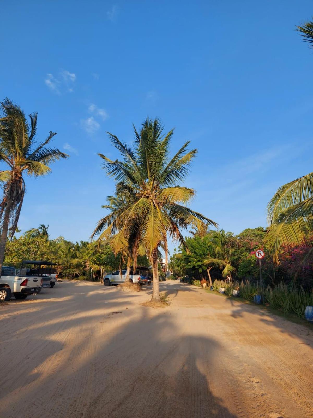 Na Casa Delas Jericoacoara Esterno foto