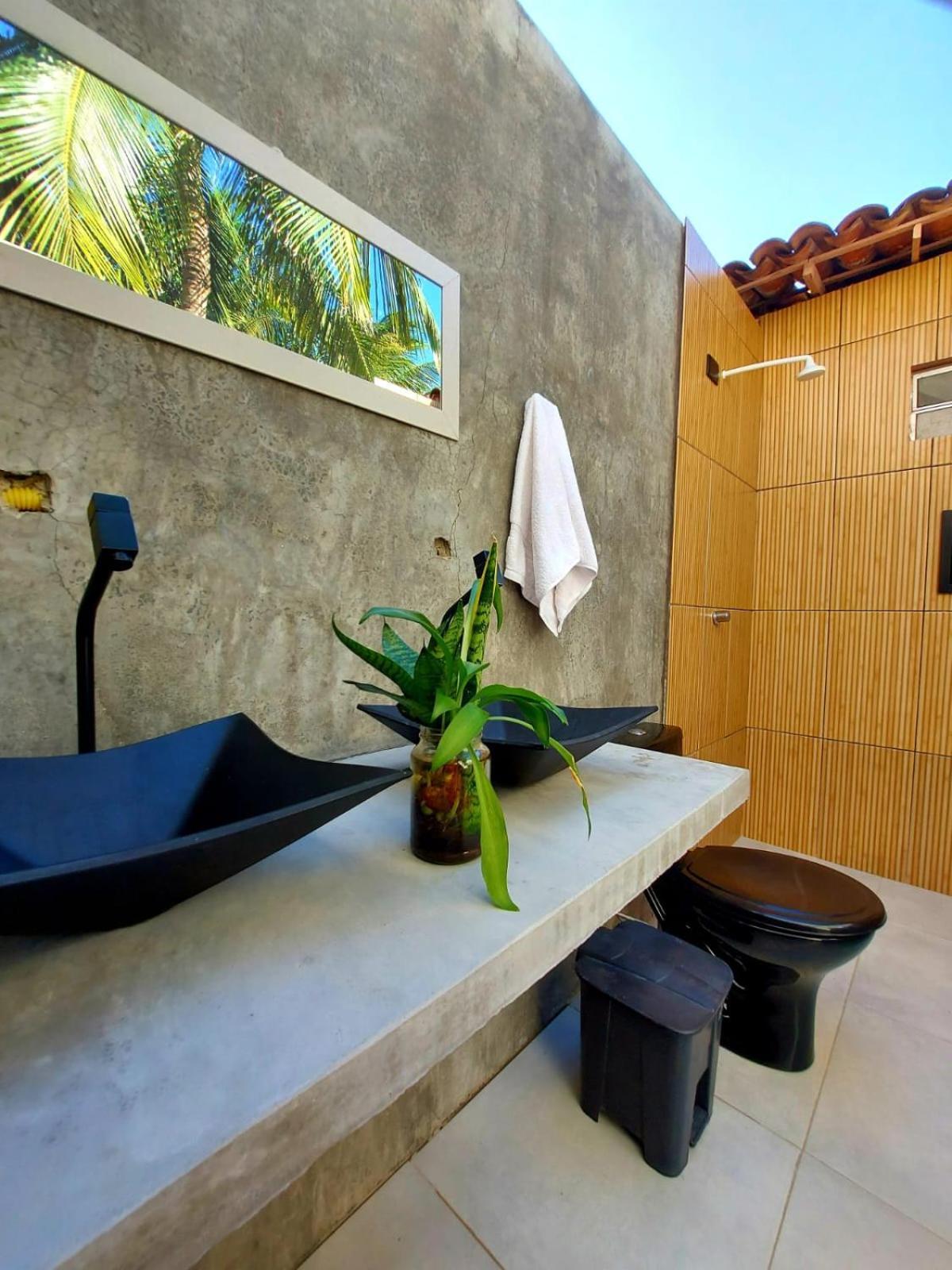 Na Casa Delas Jericoacoara Esterno foto