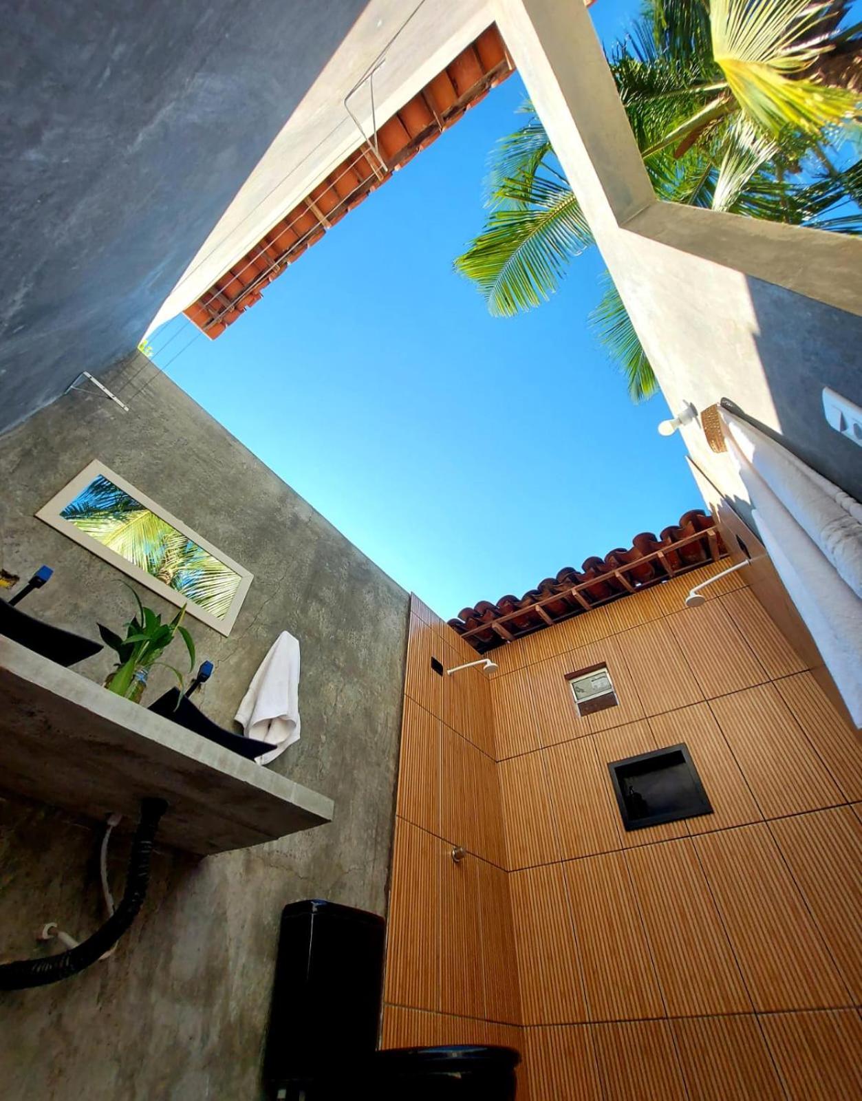 Na Casa Delas Jericoacoara Esterno foto