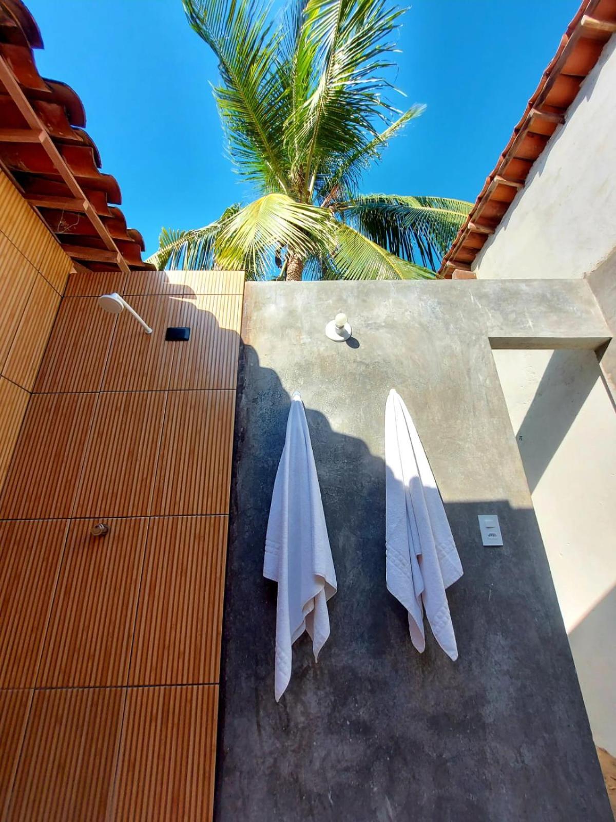 Na Casa Delas Jericoacoara Esterno foto