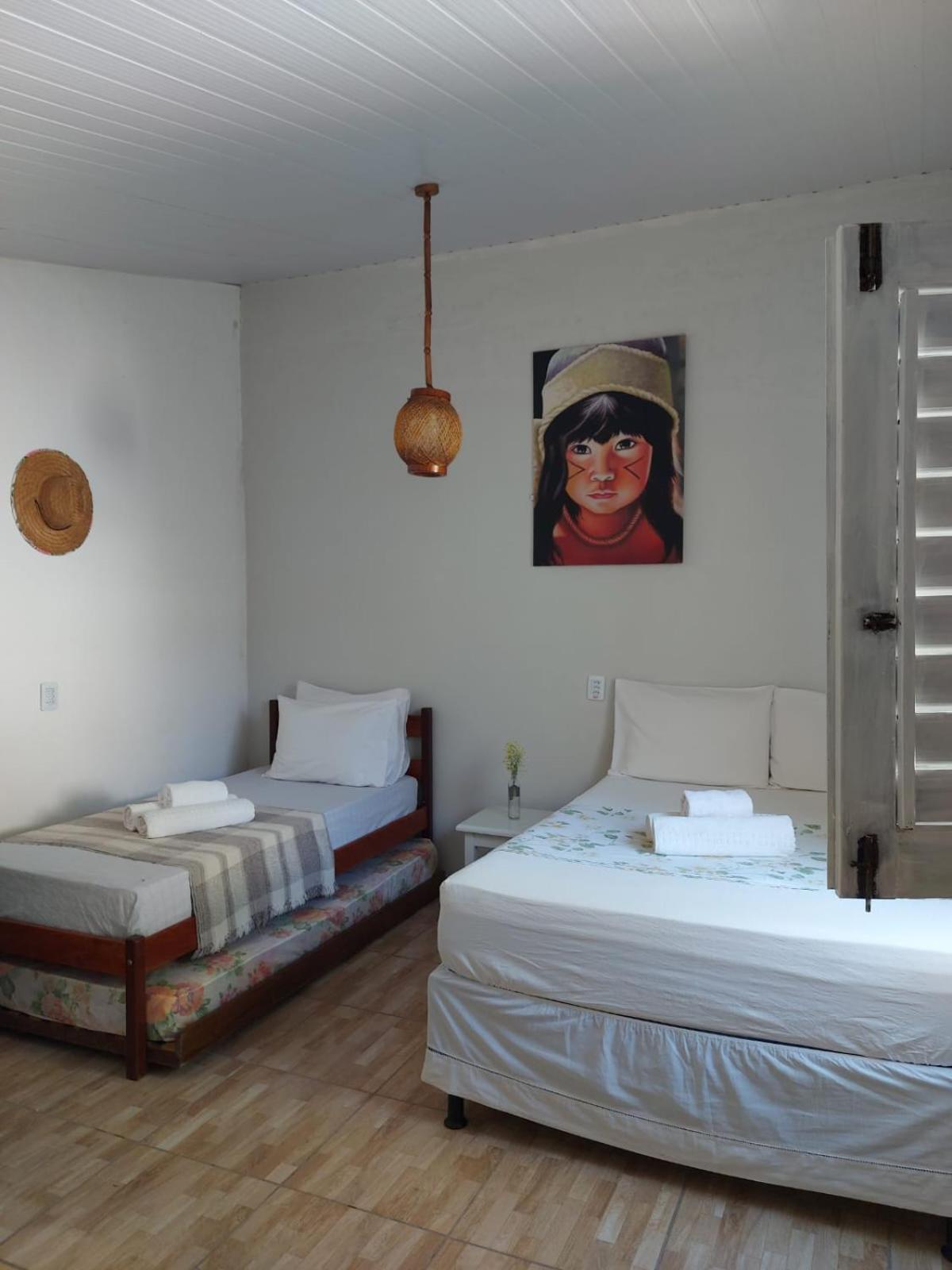 Na Casa Delas Jericoacoara Esterno foto