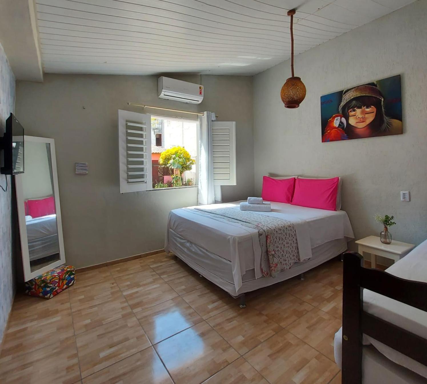 Na Casa Delas Jericoacoara Esterno foto