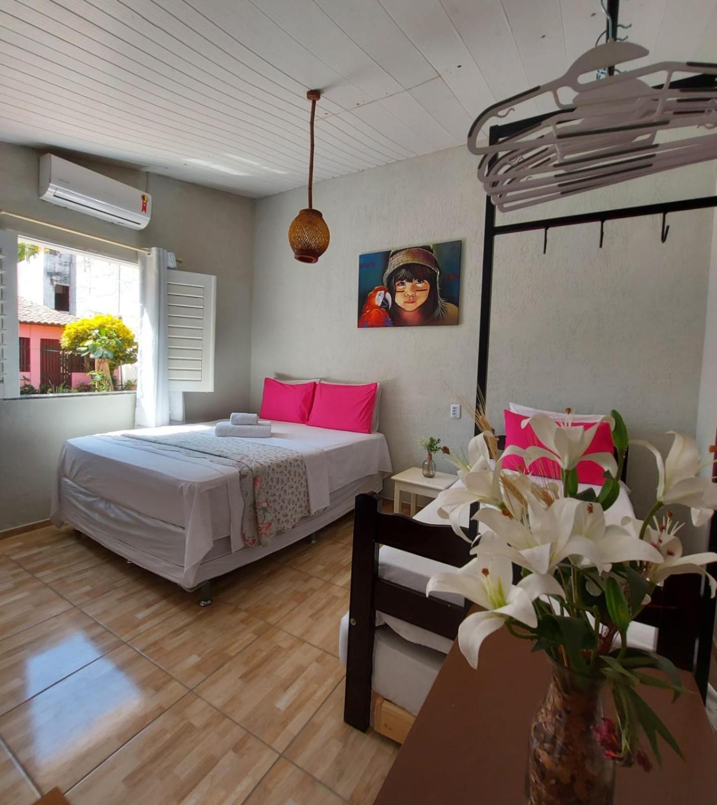 Na Casa Delas Jericoacoara Esterno foto
