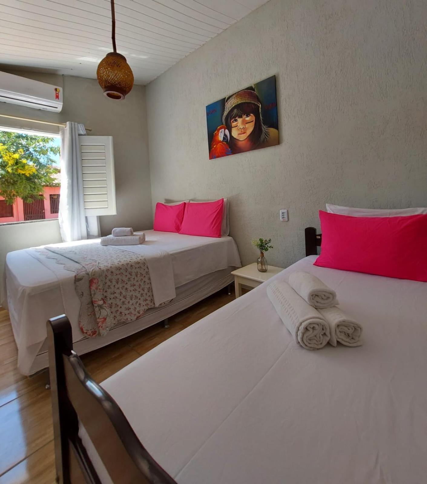 Na Casa Delas Jericoacoara Esterno foto